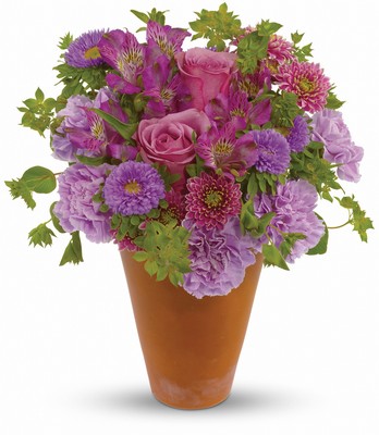 French Garden Bouquet